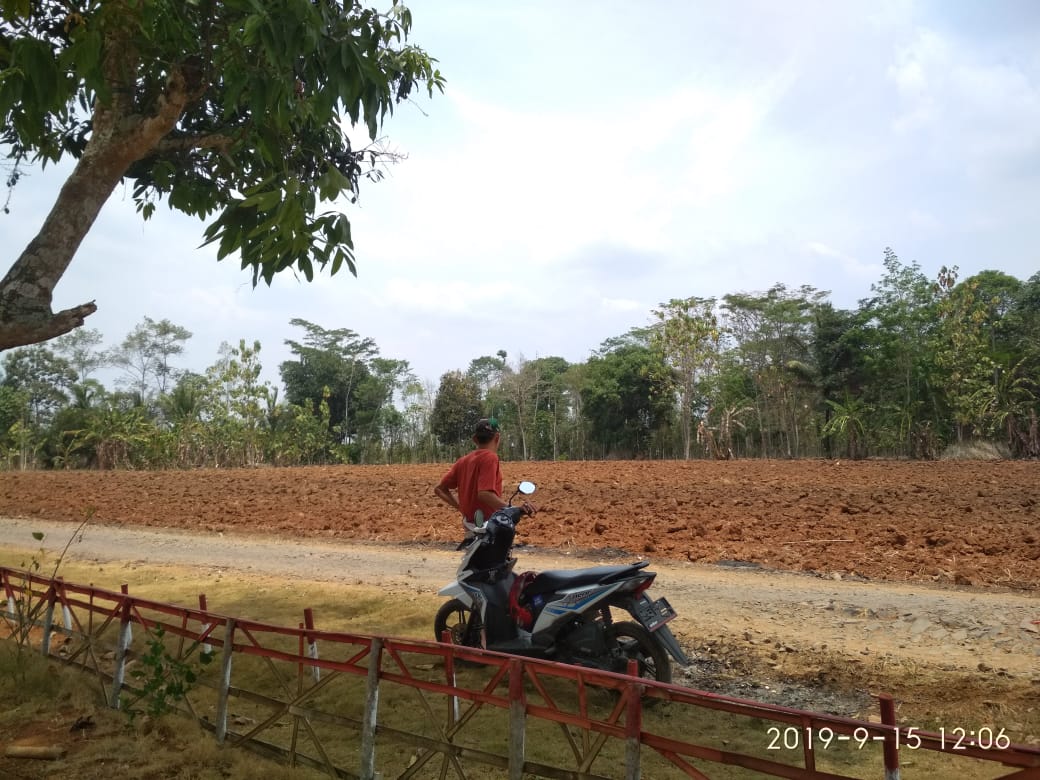 Minta Dibangun SMA Negeri, Warga Rela Hibahkan Tanah