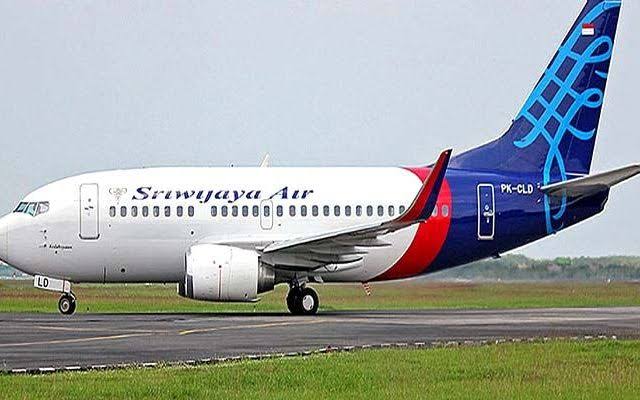 Sriwijaya Batalkan Dua Rute Penerbangan dari Lampung