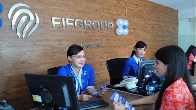 FIFGroup Cari Kolektor dan Marketing