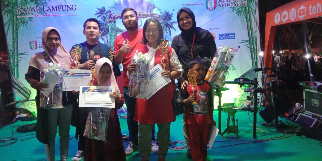 Wall\'s Indonesia Dukung Gelaran Pringsewu Fun Food Festival 2019