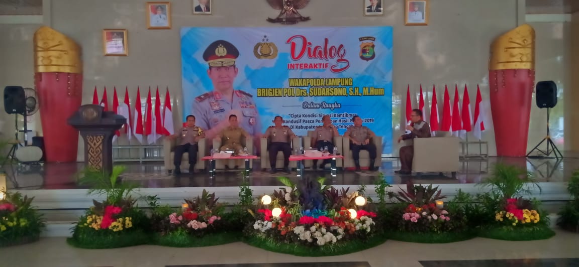 Wakapolda Ingatkan Persatuan Hal Utama