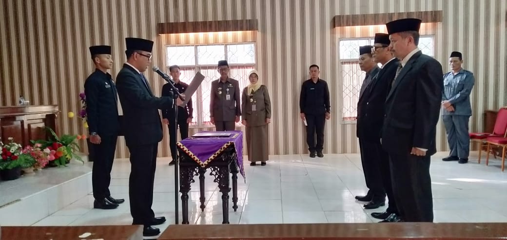 Ingat, Jabatan Tidak Abadi, Bakal Ada Evaluasi!