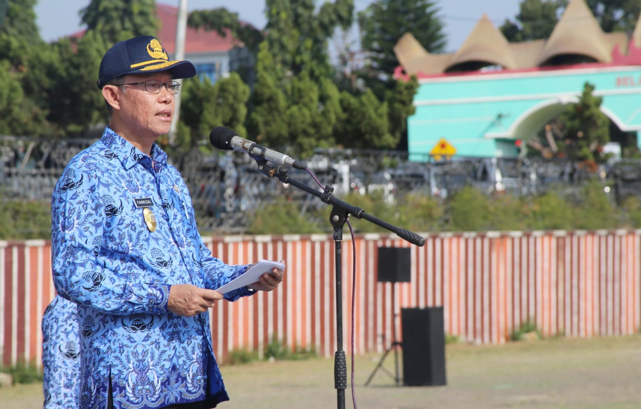 Dua Staf Ahli dan Kadis Pemprov Lampung Turun Jabatan, Dirut RSUDAM Mundur