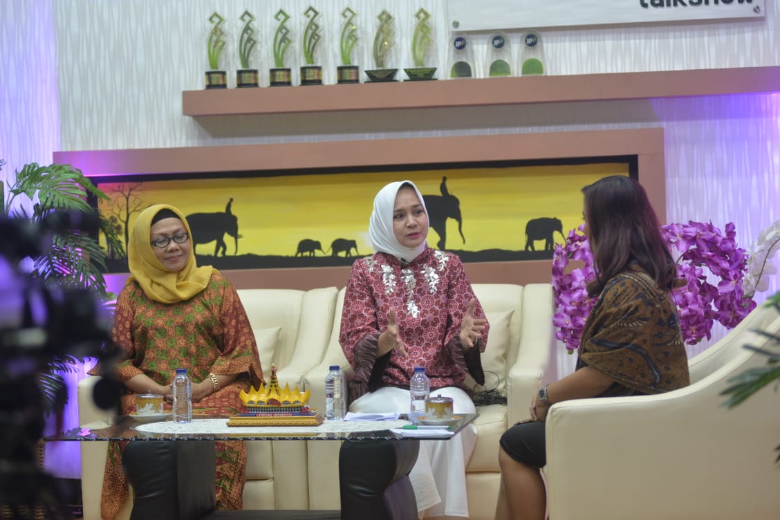 Festival Batik Bakal Pamerkan Motif Khas Lampung Modern