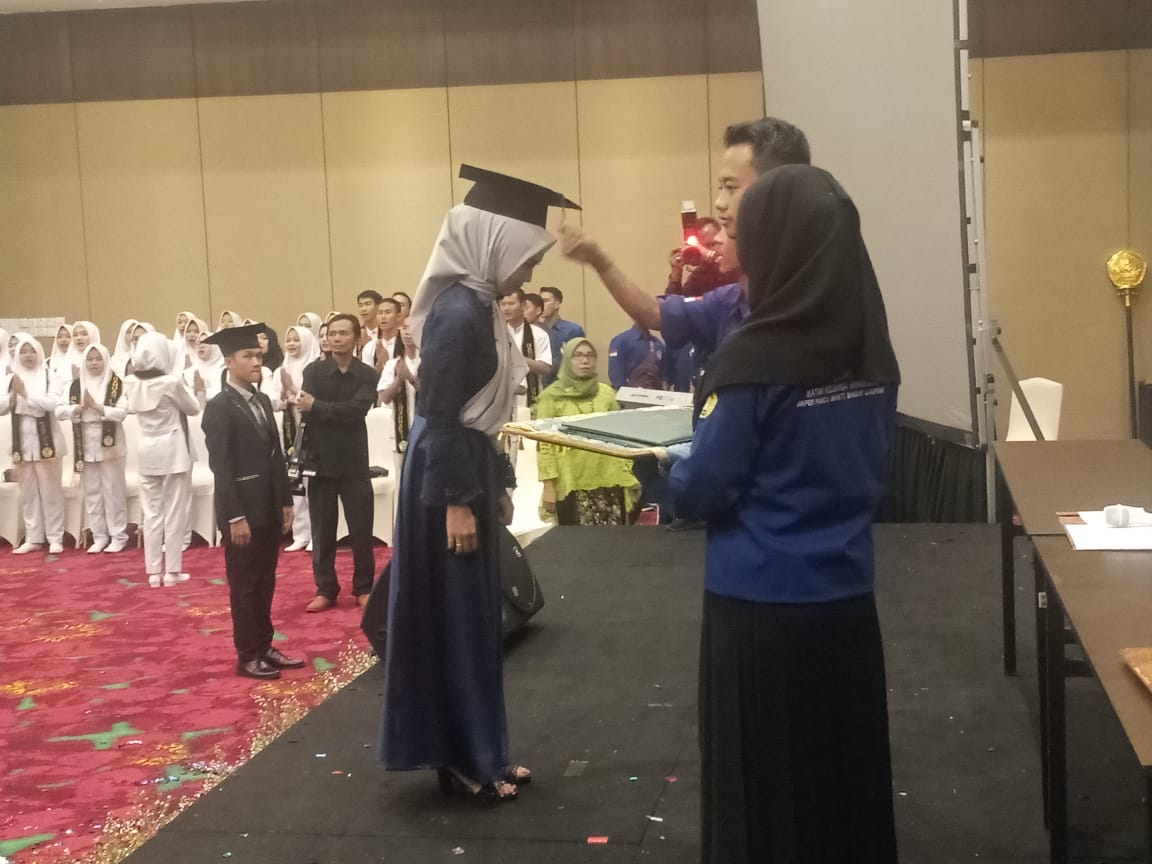 Besok, Akper dan Akbid Panca Bakti Gelar Wisuda