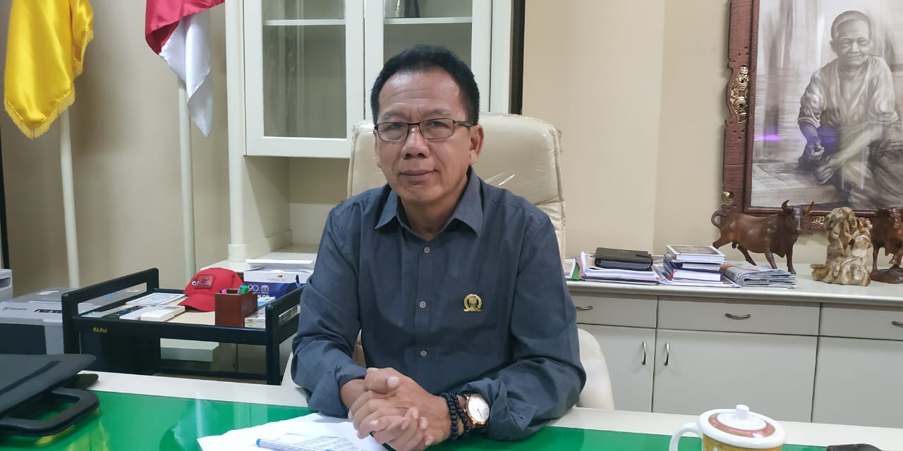 Empat Pimpinan DPRD Lampung Ditetapkan