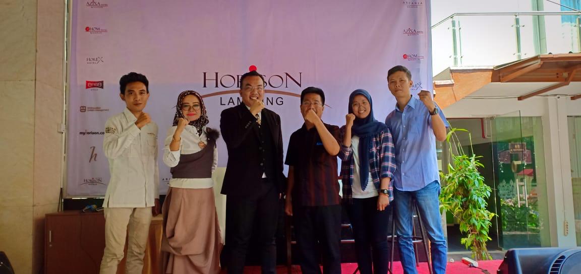 Lestarikan Budaya Lampung, Hotel Horison Ada Program Culture On Breakfas