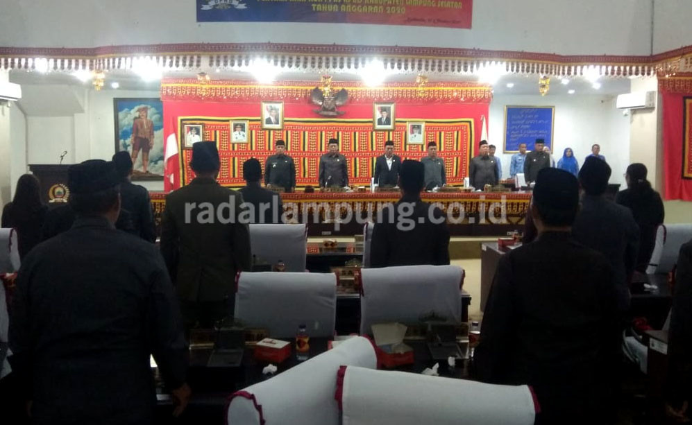 Pendapatan Daerah Lamsel 2020 Diproyeksi Rp2,2 T