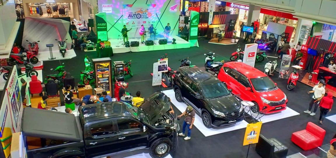 Tawarkan Banyak Promo, Yuk Kunjungi Auto Fest 2019
