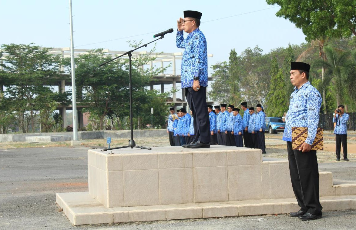 Pertahankan Pancasila Sebagai Dasar Negara