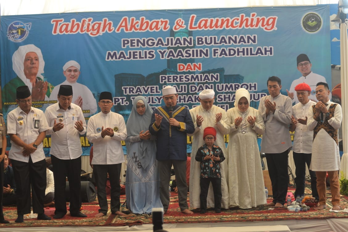 Pemprov Lampung Minta Travel Umroh Wujudkan Emberkasi Penuh Haji dan Umroh