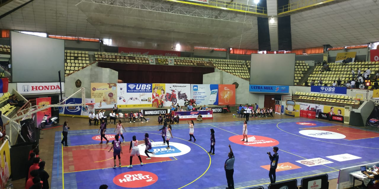 Singkirkan SMAN 5 Bandarlampung, Smanstar Melaju ke Semifinal