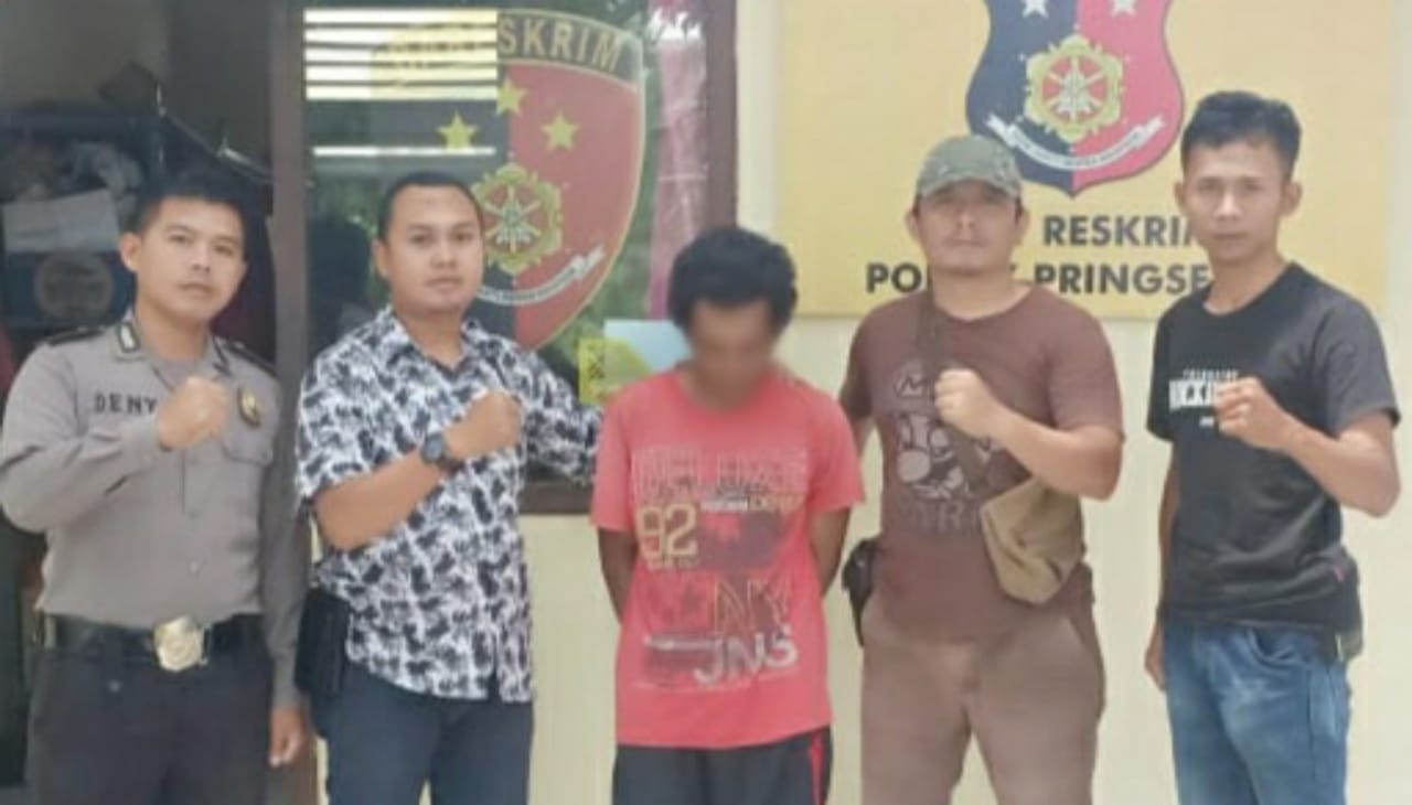 Pulang ke Rumah, Otak Pencuri Burung Ditangkap