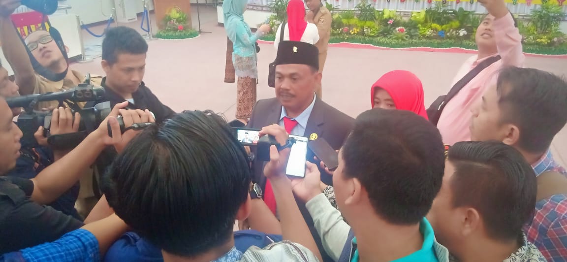 Setelah Pimpinan Definitif, DPRD Segera Bentuk AKD dan Pilih Wabup