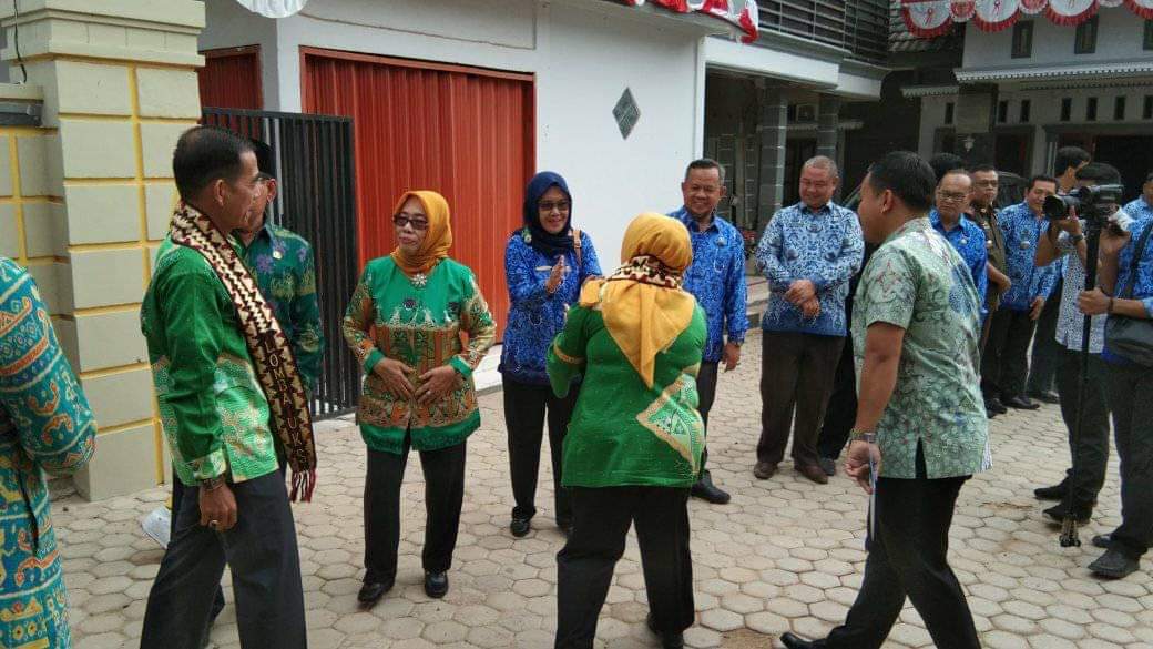 Tiga Sekolah Ini Wakili Mesuji di Lomba LSS-UKS Tingkat Provinsi Lampung