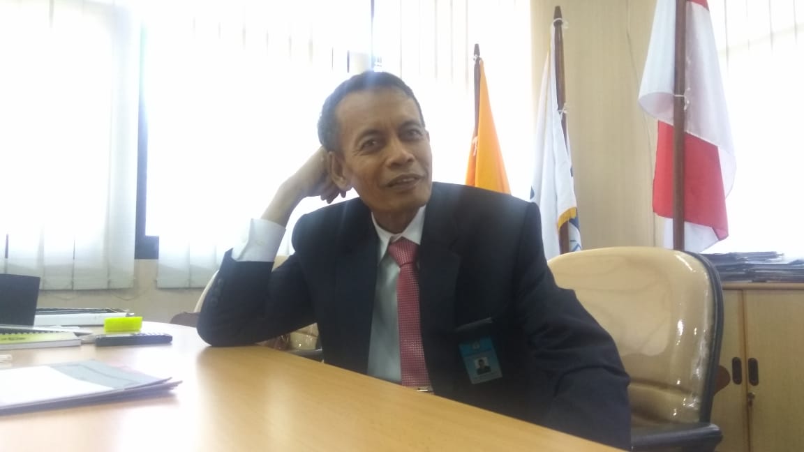 Tak Terpilih Rektor Unila, Prof. M Kamal Lapang Dada