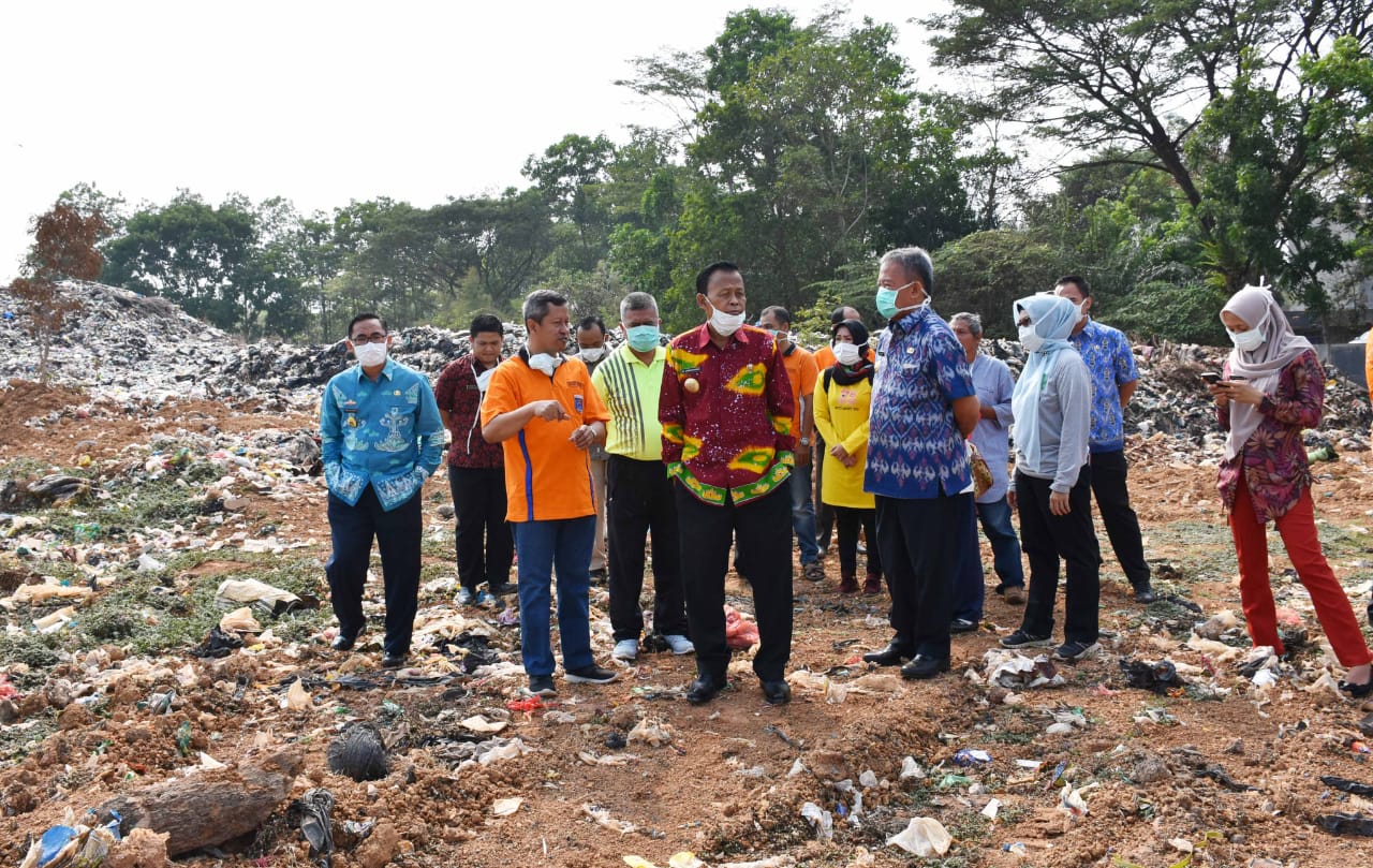 Tahun Depan, TPAS Karangrejo Pindah Lokasi