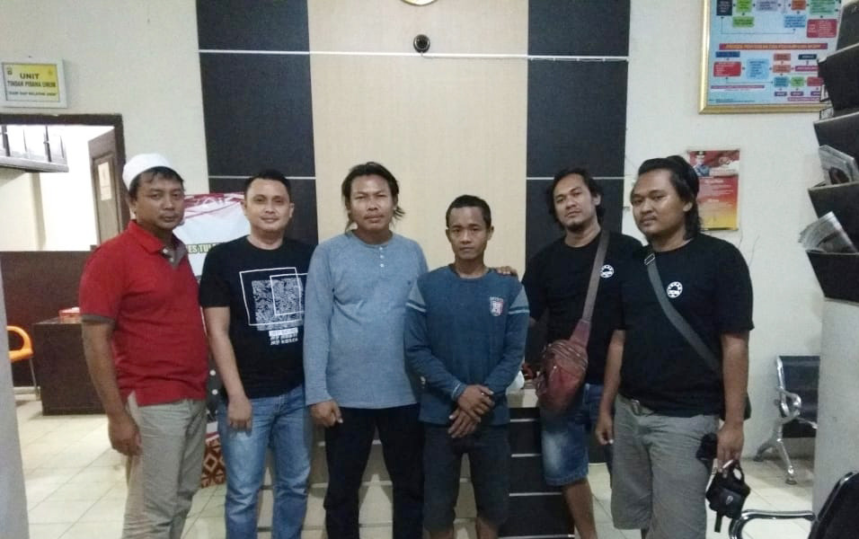 Curi Empat Ekor Sapi, Gatot Ditangkap di Bangka Belitung