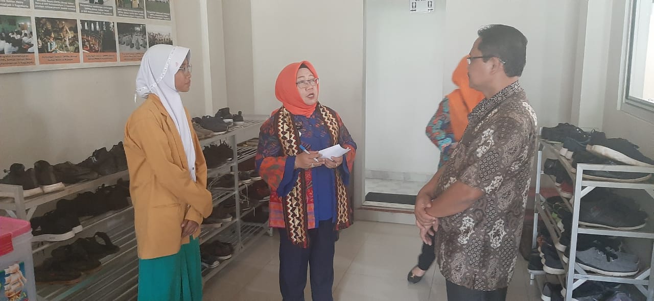 SMP Muhammadiyah Ahmad Dahlan  Berpotensi Ikut LSS-UKS Nasional