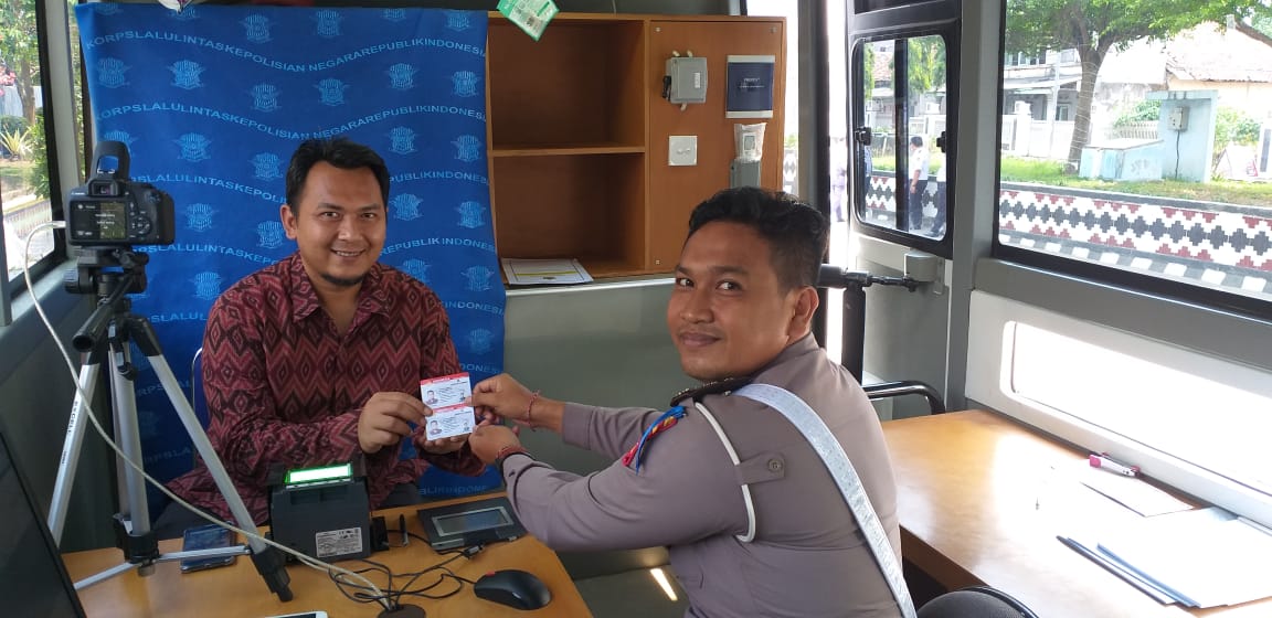 Operasi Zebra, Pelanggar Lalin Sidang di Tempat