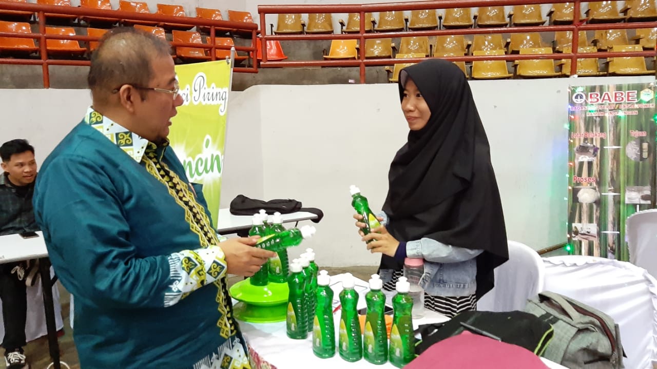 Inkubator Bisnis CCED Unila Fokus Bina Mahasiswa Menjadi Entrepreneur