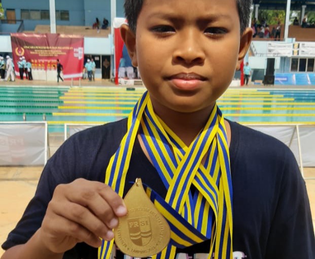 Mengagumkan, Siswa Sekolah Islam Global Surya Raih 3 Medali Anindya Bakrie Cup I