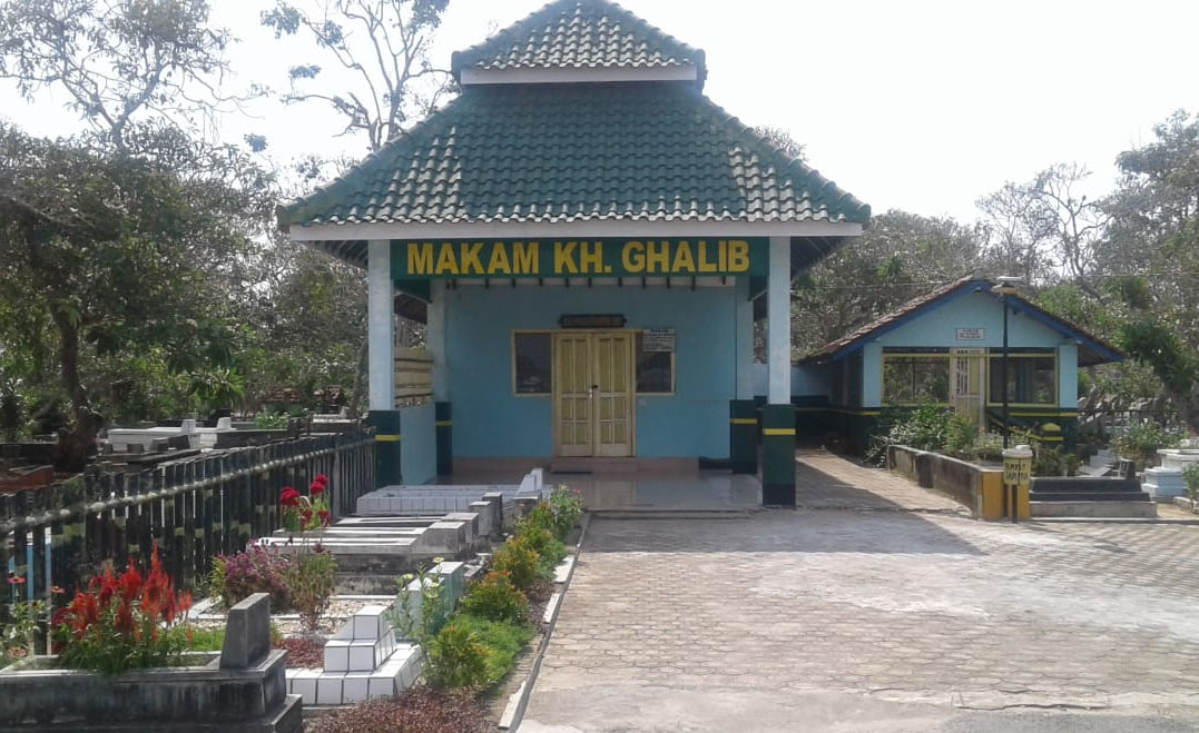 Usulkan KH Ghalib Jadi Pahlawan Nasional