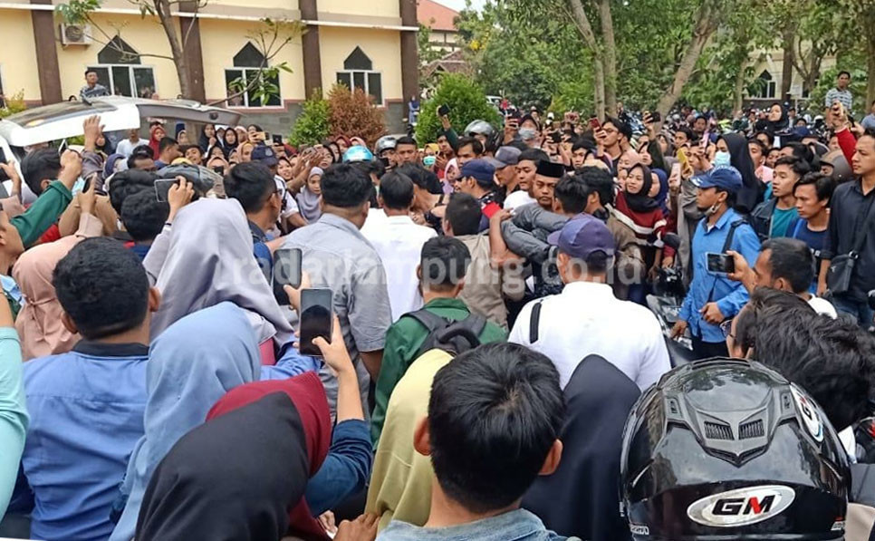 Kasus Tenggelam Mahasiswa UIN, Polisi Periksa Lima orang