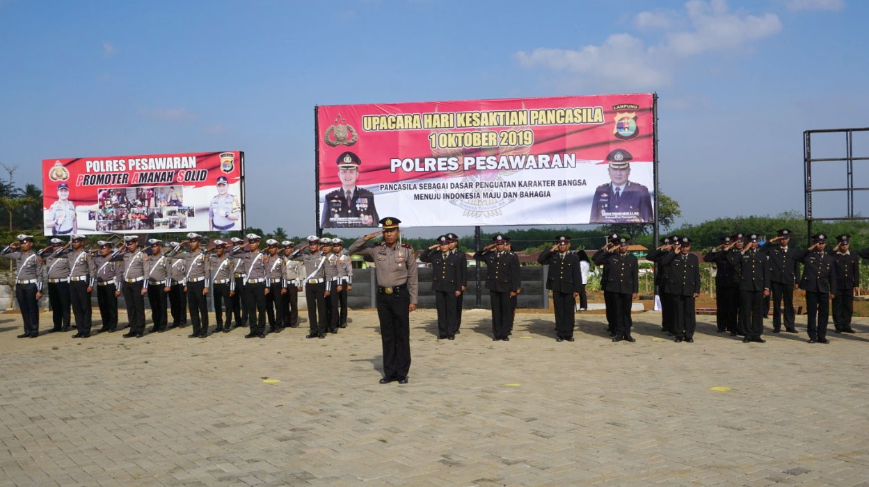 Jadikan Pancasila Ruh Penggerak Cita-cita Bangsa