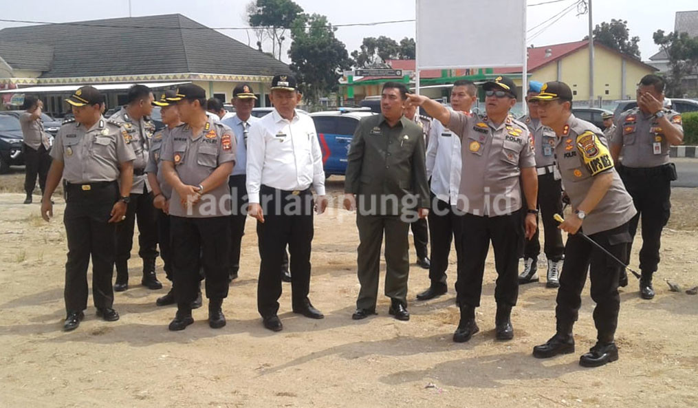 Operasional Polres Kerangka tak Perlu Tunggu Gedung Baru