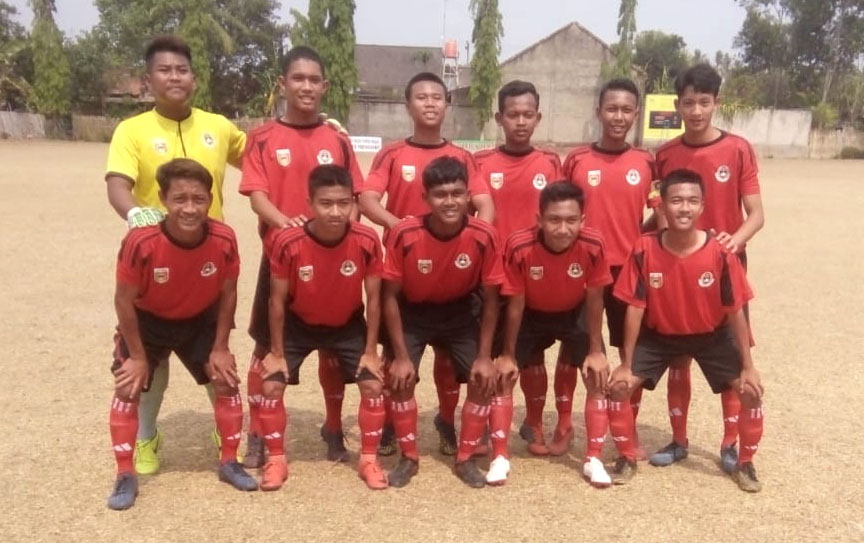 PS Tanggamus Melaju ke Semi Final Piala Soeratin U-17