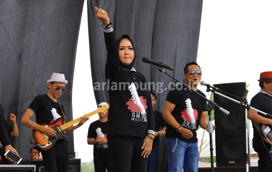 Peringati Hari Sumpah Pemuda, Pemkab Tuba Gelar Festival Musik