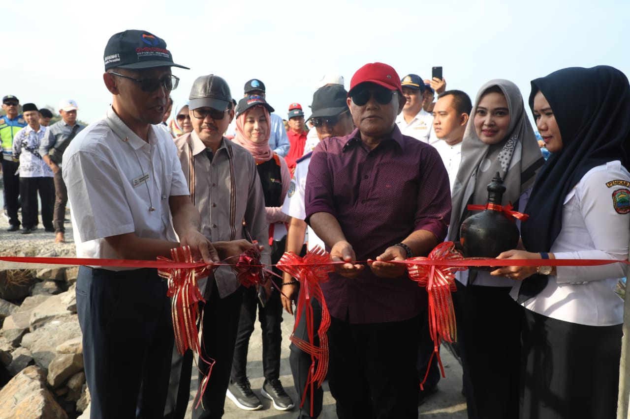 Hamdalah, Ada Kapal Gratis dari Kalianda ke Pulau Sebesi