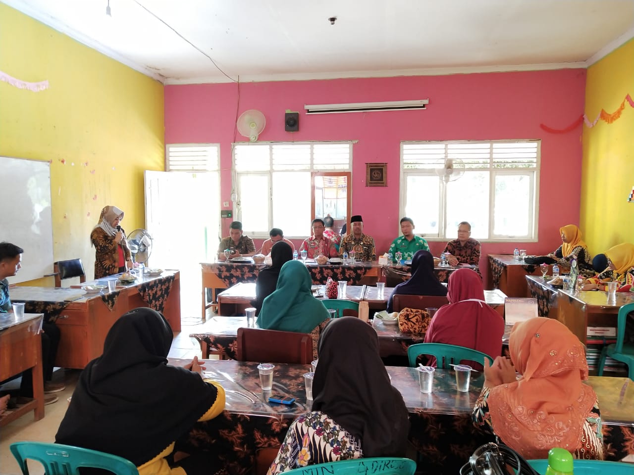 Tiga Sekolah Raih Adiwiyata Tingkat Lamtim