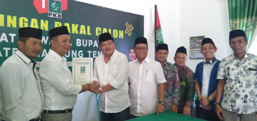 Sinyal Koalisi Pilgub Lampung Terulang di Pilbup Lamteng ?