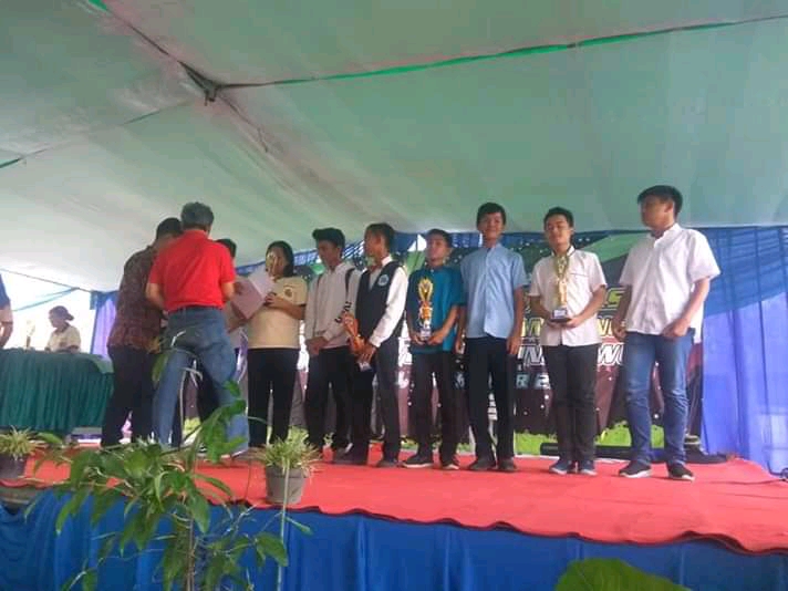 SMA Xaverius Pringsewu Tuan Rumah Event Tahunan Yayasan