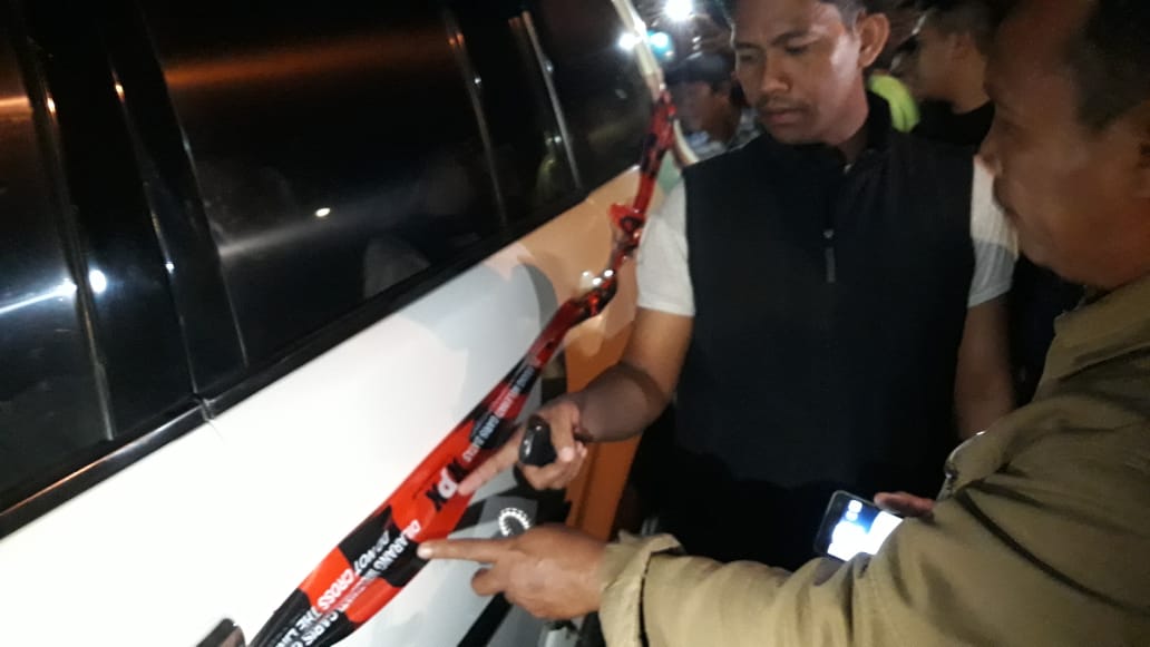 Ditangkap KPK, Bupati Lampura Mundur dari NasDem