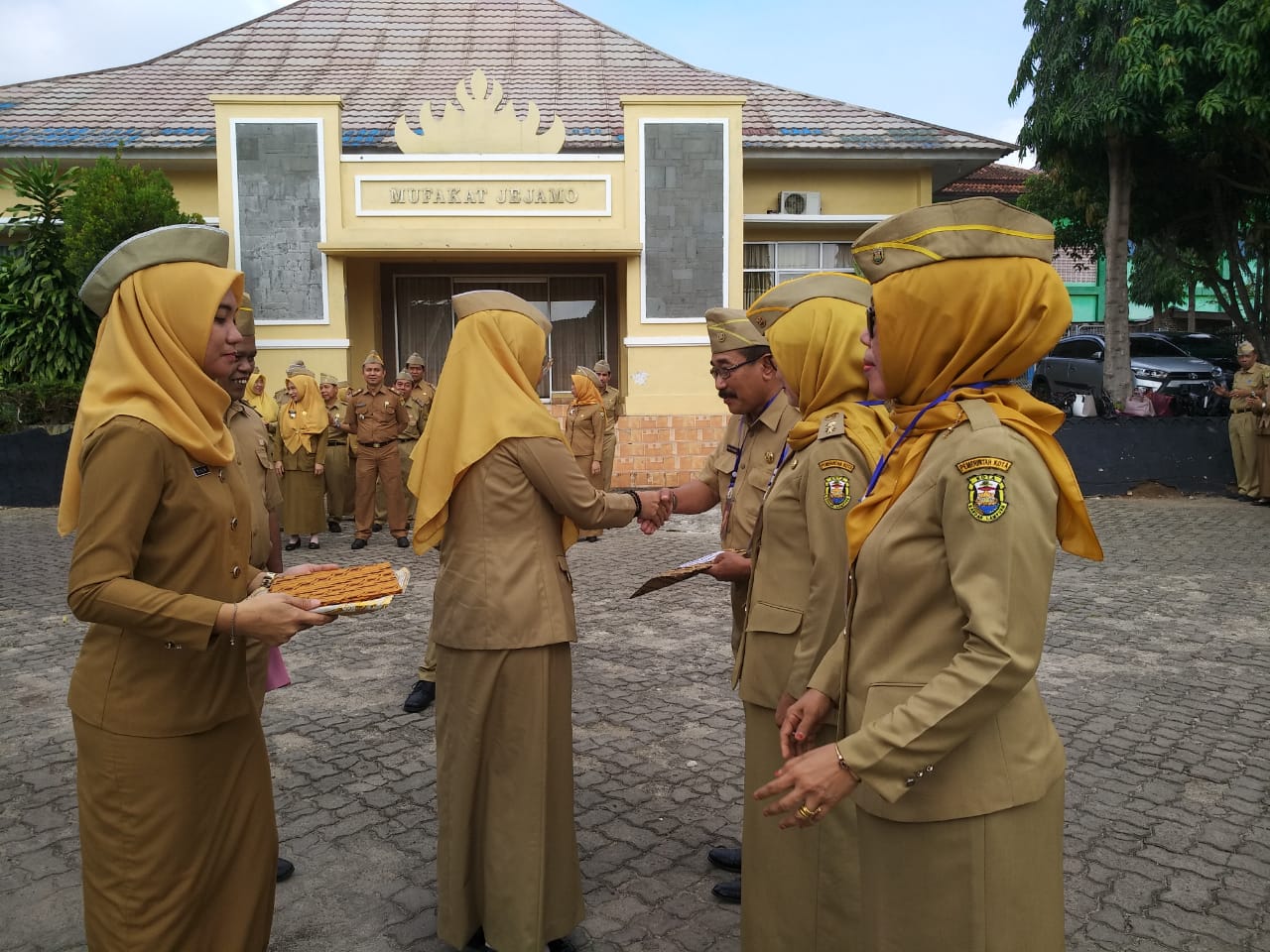 Siap-Siap, Tim Monitoring Evaluasi Sekolah di Kota Bandarlampung