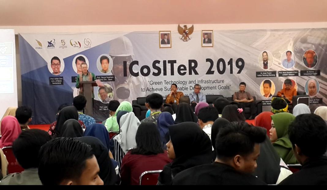 “Bedah” Soal Sumatera, Peneliti Internasional Kumpul di Itera