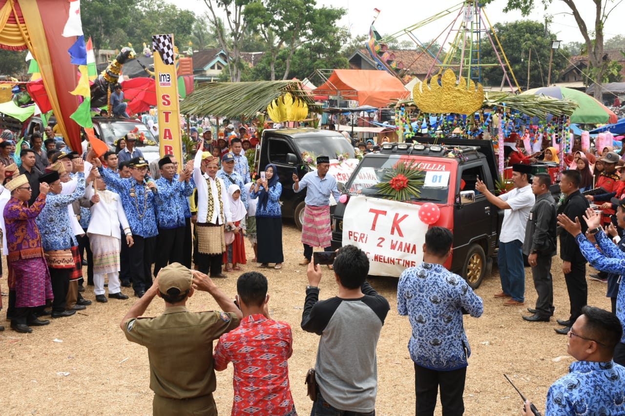 Festival Wana Momentum Peningkatan Kesejahteraan