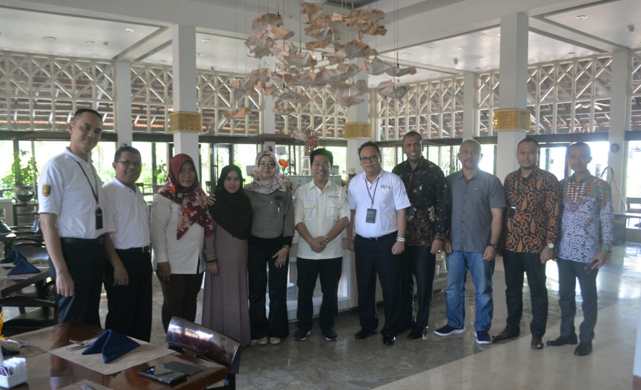 Radar Lampung-BRI Kanwil Bandarlampung Siap Sinergi