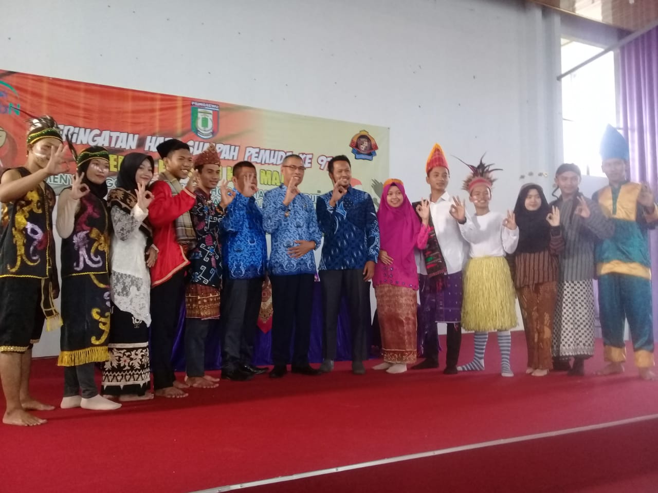 P3AP2KB Pringsewu Gelar Dialog Soal Keluarga dan Remaja