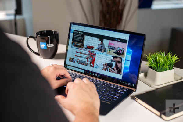 Asus VivoBook Ultra A412DA, Laptop Serbabisa
