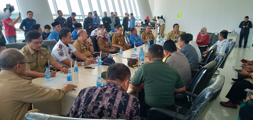 Sambut Kedatangan Presiden, Arinal Minta UMKM Khas Lampung Penuhi Dermaga Eksekutif Bakauheni