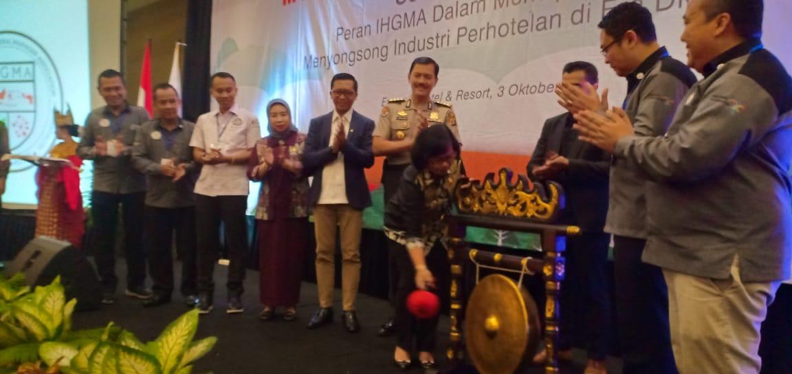 GM Novotel Lampung Pimpin IHGMA