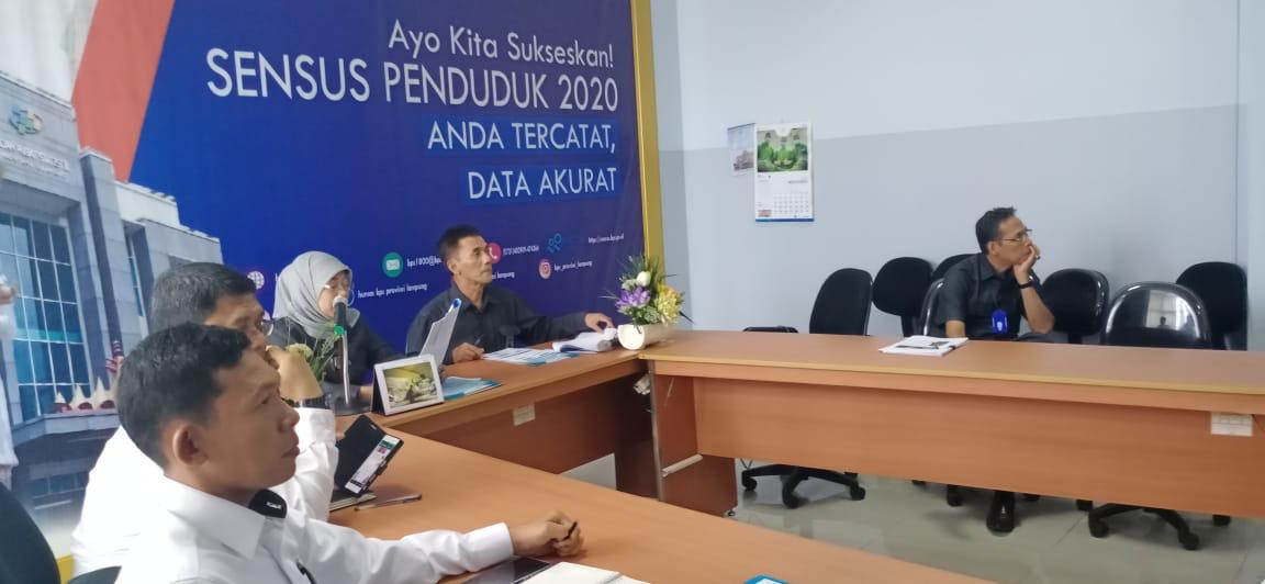 November 2019, Ekspor Lampung Tembus USD267,91 Juta