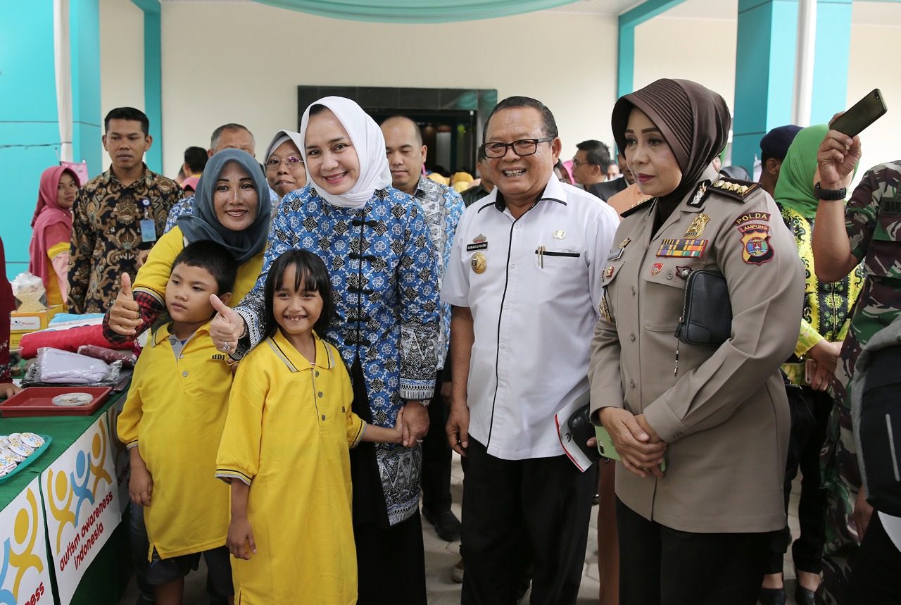 Kaum Difabel Diharapkan Turut Berperan Bangun Lampung