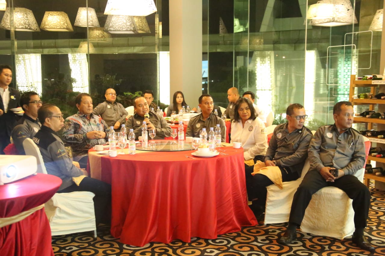 Pemprov Lampung-IGHMA Kembangkan Pariwisata dengan Kearifan Lokal