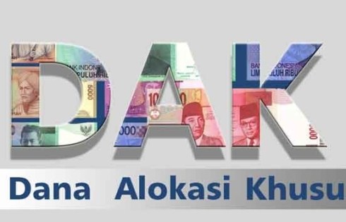 Rp4,465 Miliar DAK Non Fisik Belum Terserap