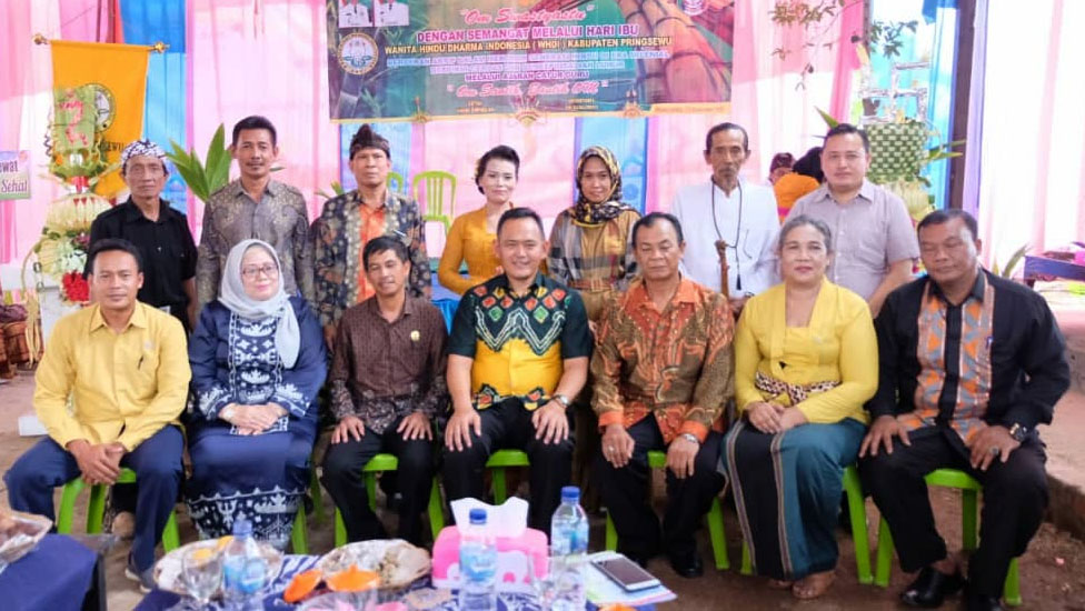 WHDI Pringsewu Gelar Lomba Membaca Wedha